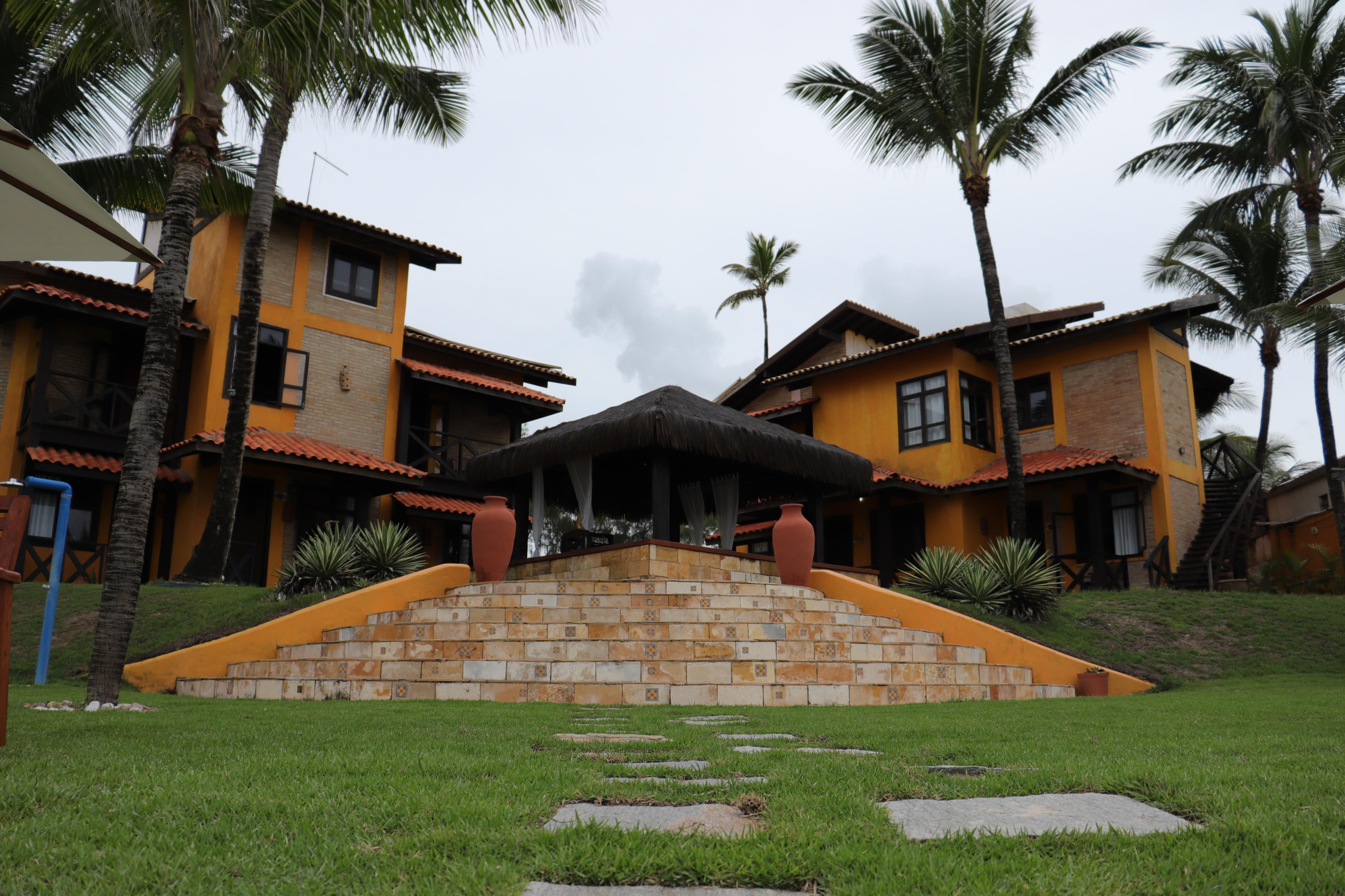 Anauí Pousada Pôrto das Galinhas Exterior foto