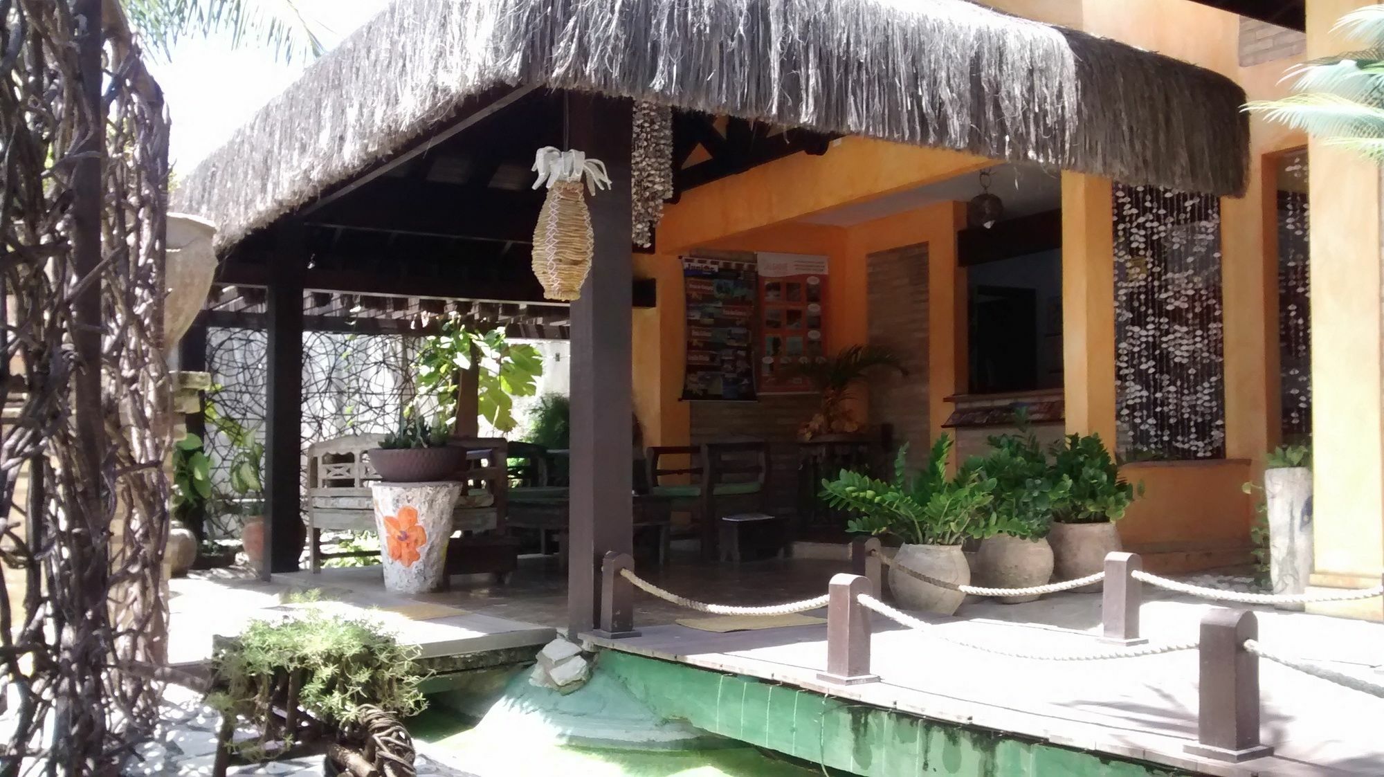 Anauí Pousada Pôrto das Galinhas Exterior foto