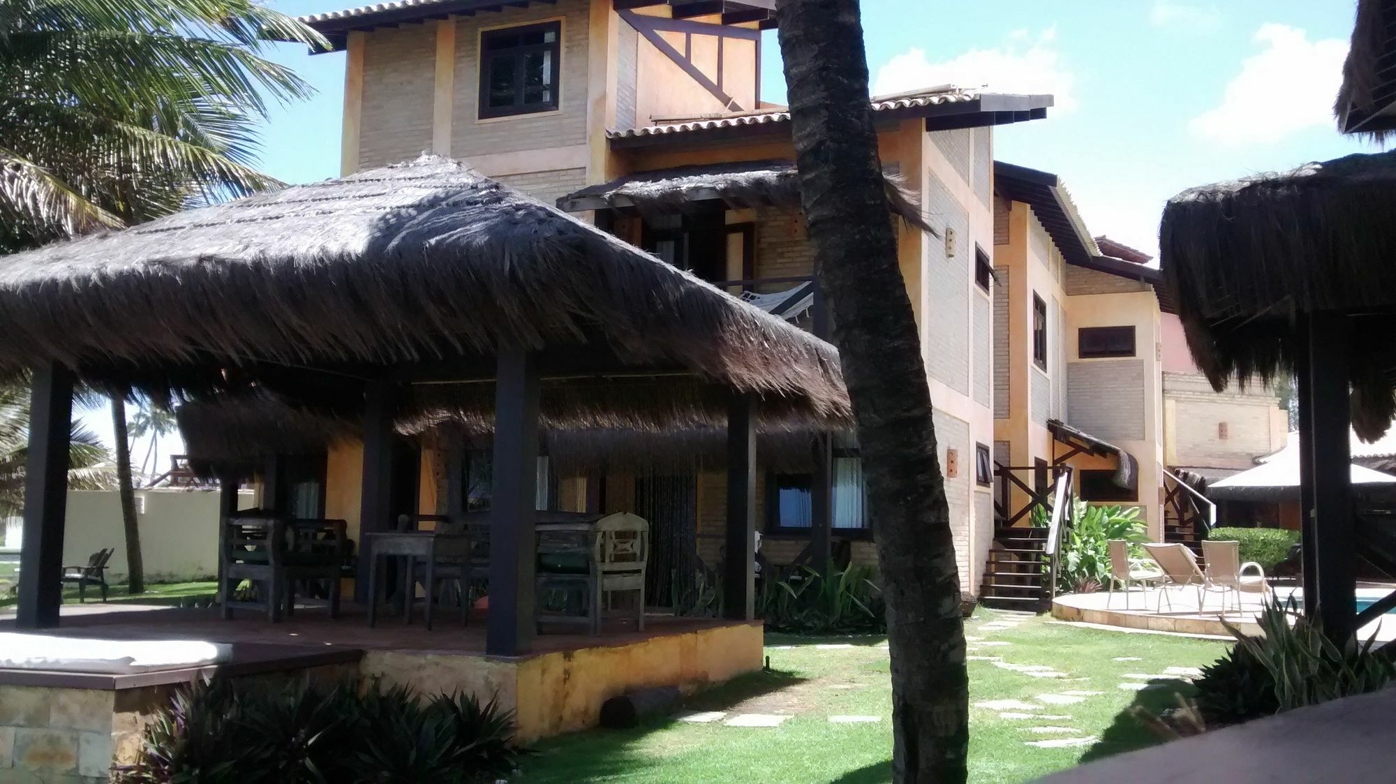 Anauí Pousada Pôrto das Galinhas Exterior foto