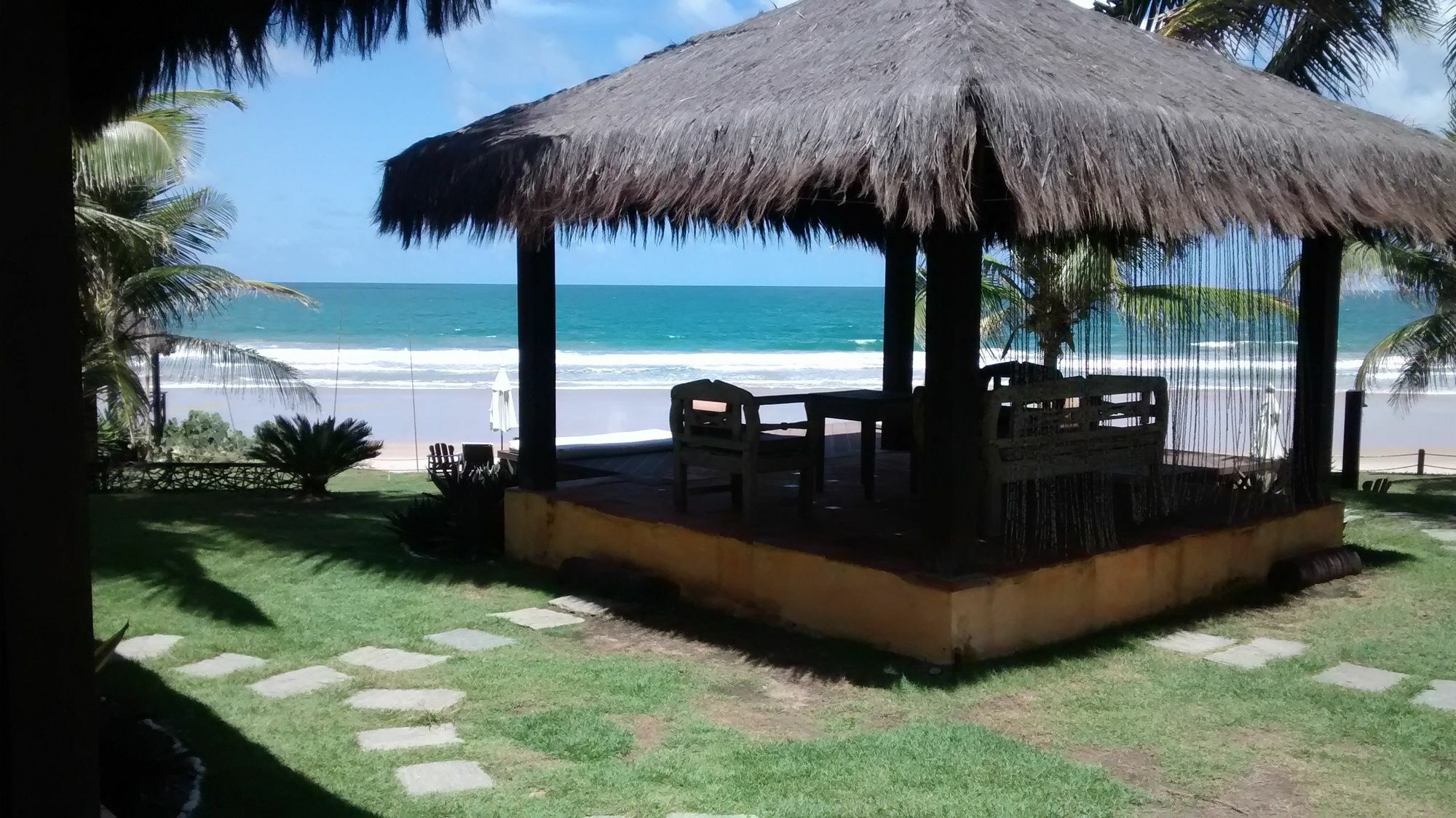 Anauí Pousada Pôrto das Galinhas Exterior foto