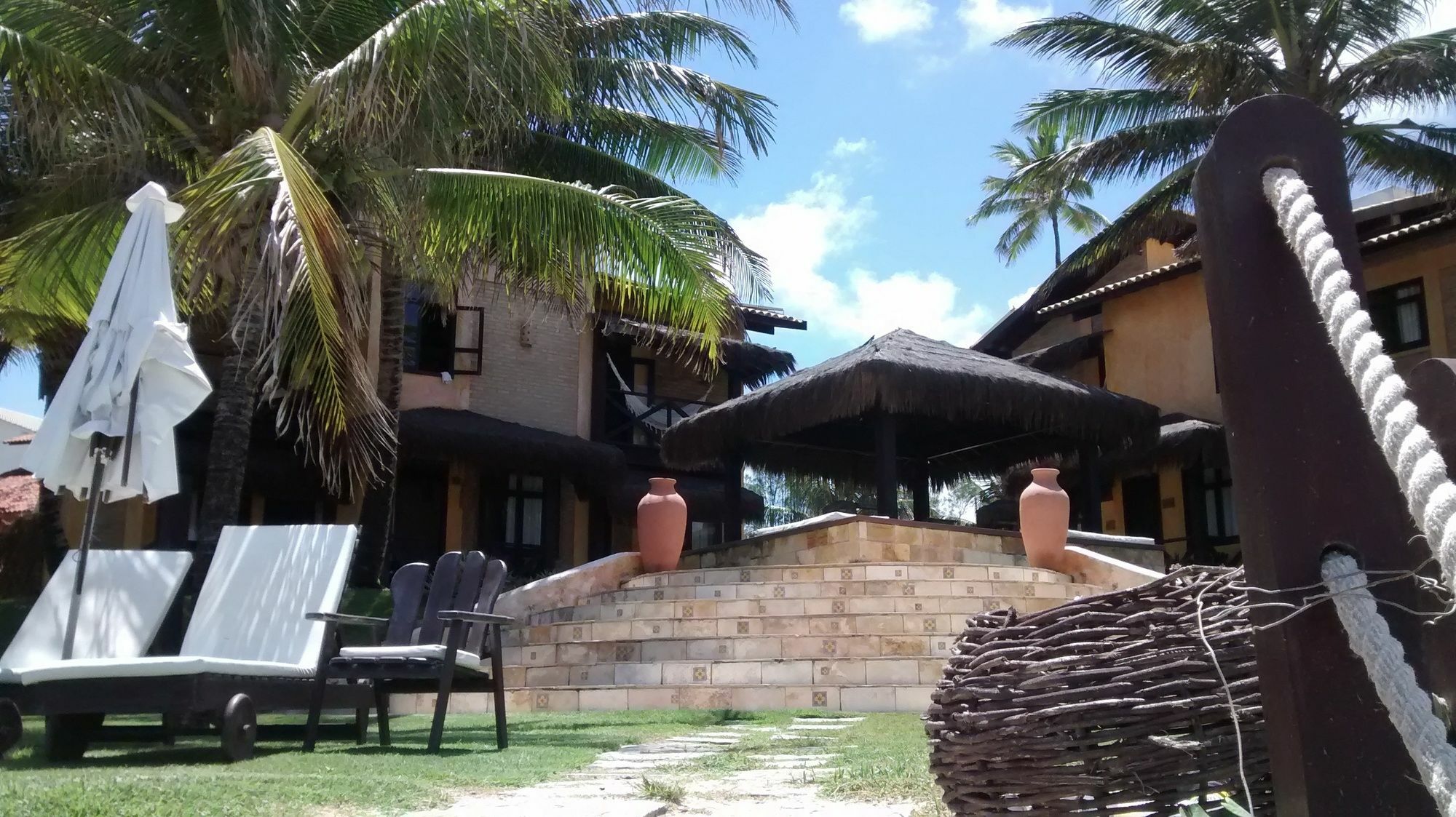 Anauí Pousada Pôrto das Galinhas Exterior foto