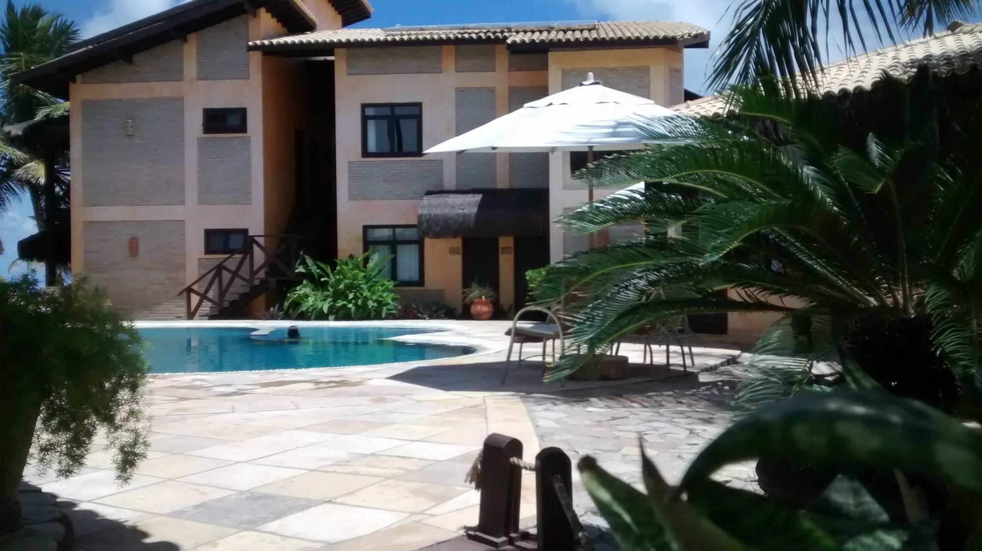 Anauí Pousada Pôrto das Galinhas Exterior foto